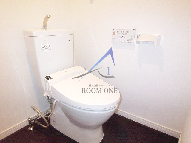 ＡＱＵＡＴＯＫＹＯＮＯＲＴＨＣＩＴＹのトイレ|トイレです。