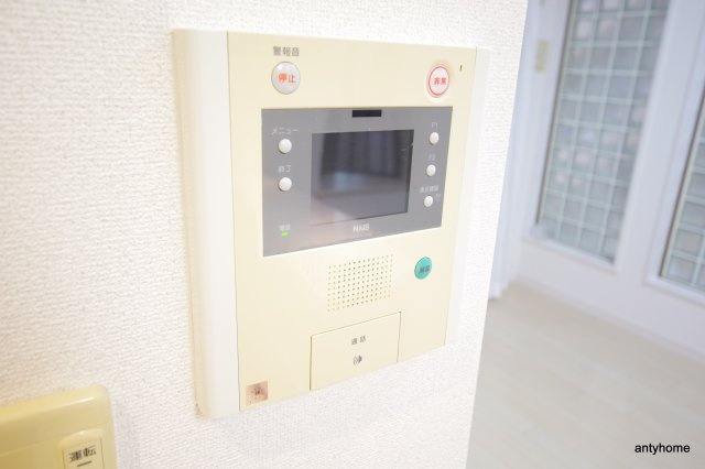 エステムプラザ梅田中崎町　仲介手数料無料のセキュリティ
