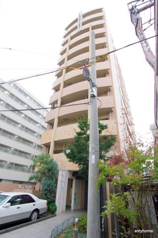エステムプラザ梅田中崎町　仲介手数料無料の外観