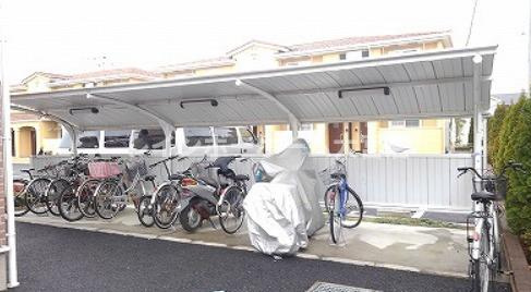 シスター・パラッツォAのその他共用部分|※同施工物件参照