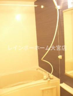 シスター・パラッツォAの浴室|※同施工物件参照
