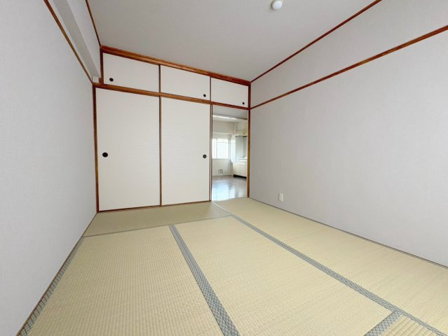 宝旭ハイツの和室