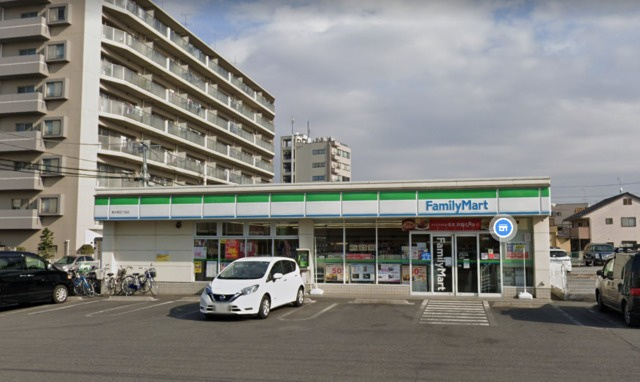 コンフィデンス東大宮Gのその他|ファミリーマート東大宮五丁目店