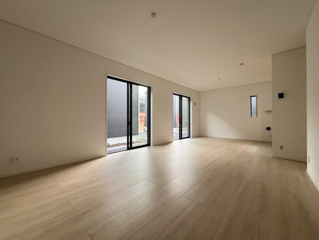 武蔵村山市中原第８の居間・リビング