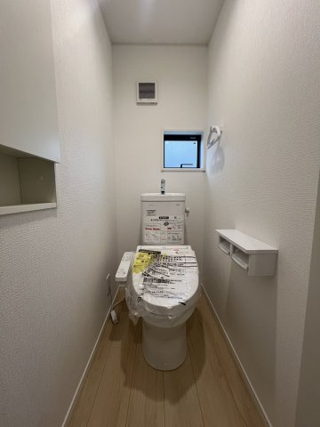 武蔵村山市中原第８のトイレ