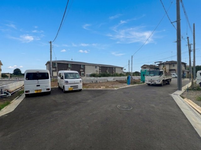 武蔵村山市中原第８の駐車場