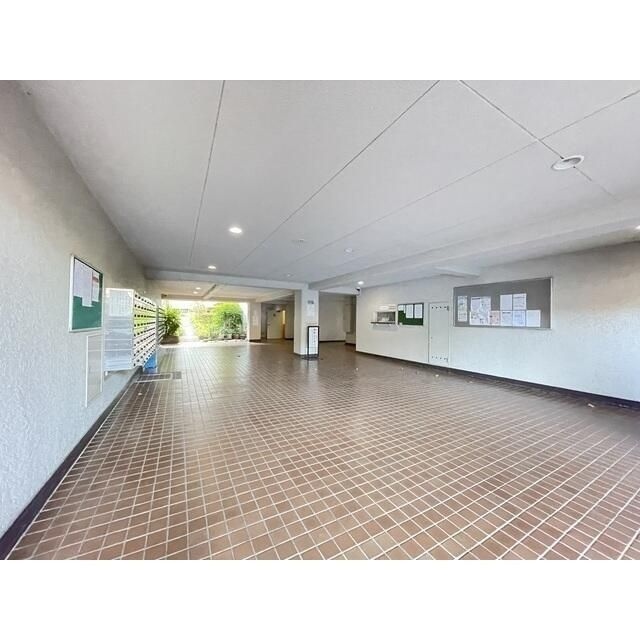 パイロットハウス北新宿のその他共用部分