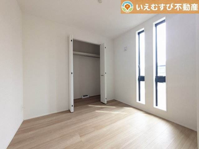 GRAFARE　深谷市天神町の洋室