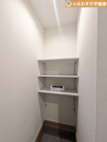 GRAFARE　深谷市天神町の収納