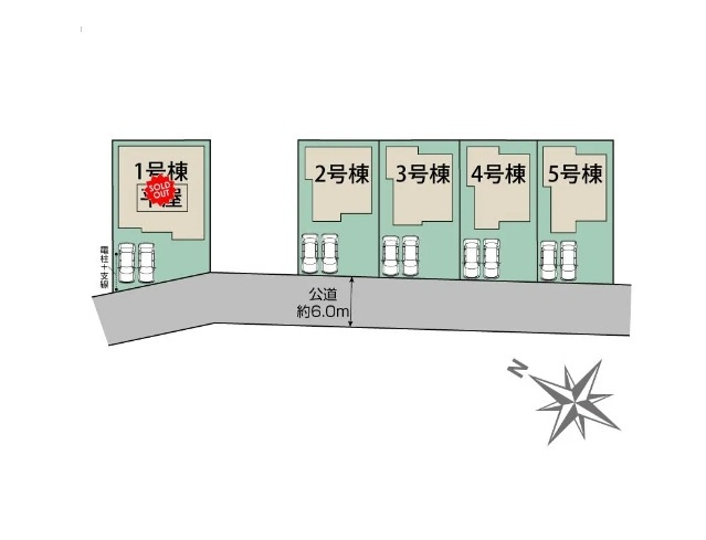 【区画図】の画像
