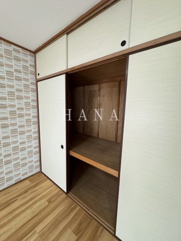 グレースビルの収納|同物件別部屋参考画像となります