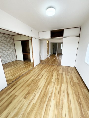 グレースビルの居間・リビング|同物件別部屋参考画像となります