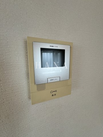 グレースビルのセキュリティ|同物件別部屋参考画像となります