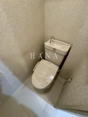 グレースビルのトイレ|同物件別部屋参考画像となります