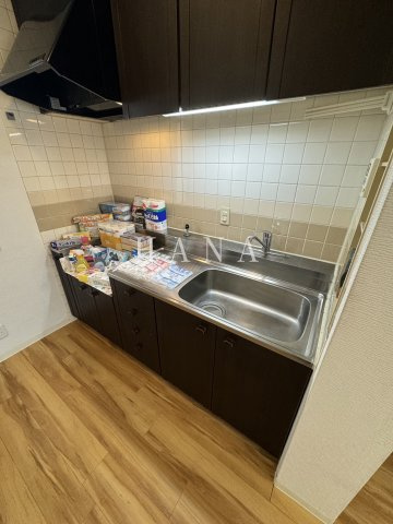 グレースビルのキッチン|同物件別部屋参考画像となります