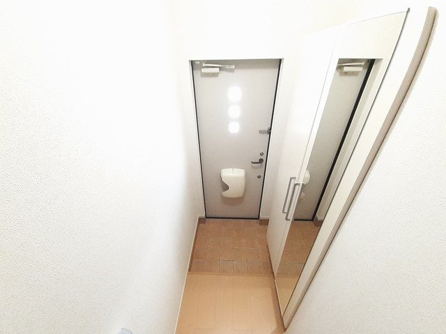 ネクサスクエア　ワンの玄関|玄関です