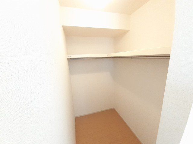 ネクサスクエア　ワンの収納|ちょっとした収納スペースも充実しています