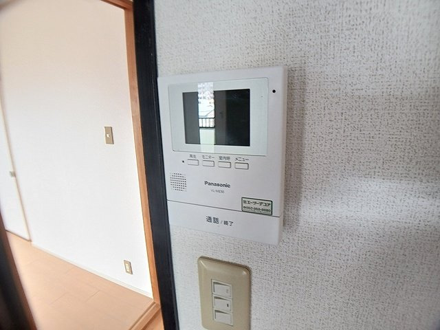 スカイライフⅡのセキュリティ