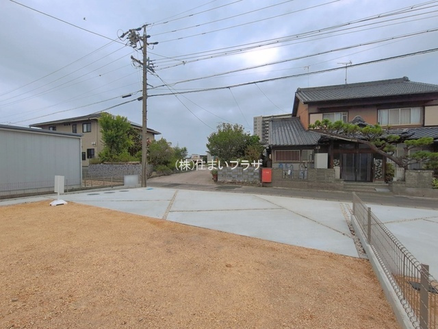 仲介手数料無料）津島市神尾町０１期の駐車場