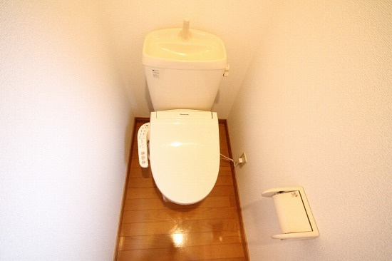 Avenue長久手のトイレ|コンパクトで使いやすいトイレです