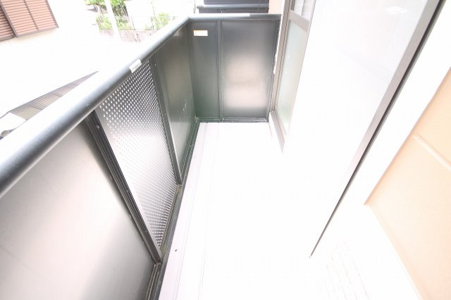 日進市藤塚１丁目のテラスのバルコニー|バルコニーがあります