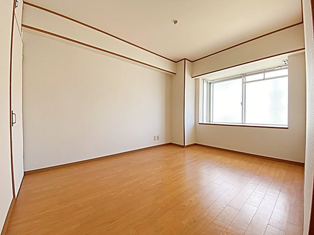 レジデンス　オーミの子供部屋|子供部屋としても使い勝手の良いお部屋です