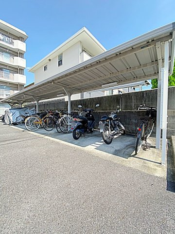 レジデンス　オーミのその他共用部分
