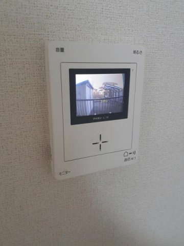シティハイツユニティのセキュリティ