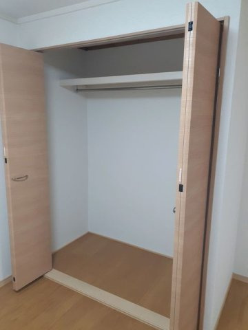 シティハイツユニティの収納|収納があります
