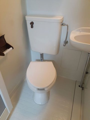 シティハイツユニティのトイレ|トイレです