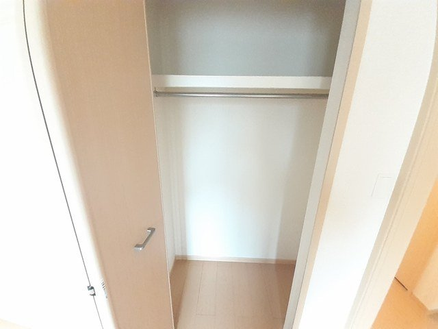 アリエッタの収納|大きなスペースがあり、収納には困りません