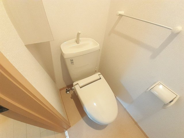 アリエッタのトイレ|トイレもきれいです