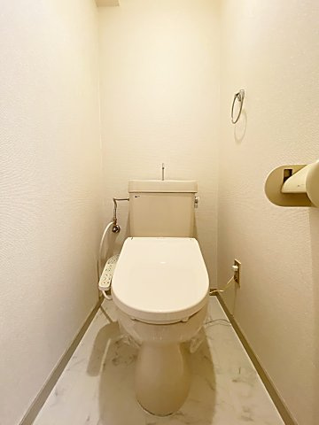 サンファミリア長久手Ⅱのトイレ|トイレも気になるポイント