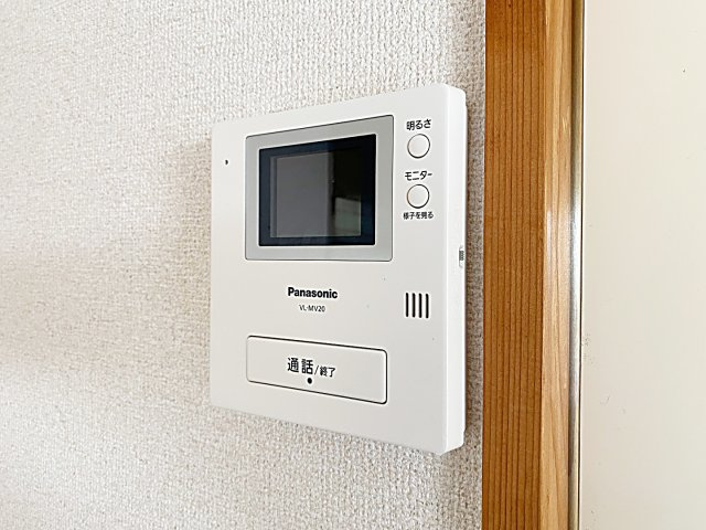 サンファミリア長久手Ⅱのセキュリティ