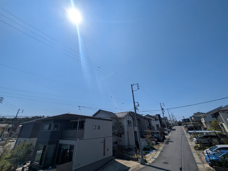 前熊一ノ井戸建の展望