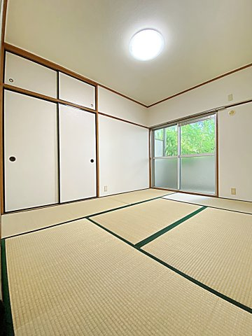 サンファミリア長久手Ⅰの寝室|落ち着いて過ごせるお部屋なので、寝室にいかがでしょうか
