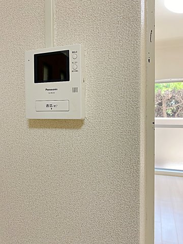 サンファミリア長久手Ⅰのセキュリティ