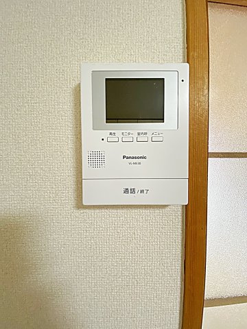 サンファミリア長久手Ⅱのセキュリティ