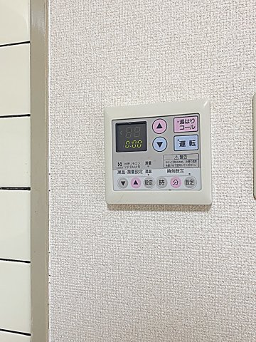サンファミリア長久手Ⅱの設備