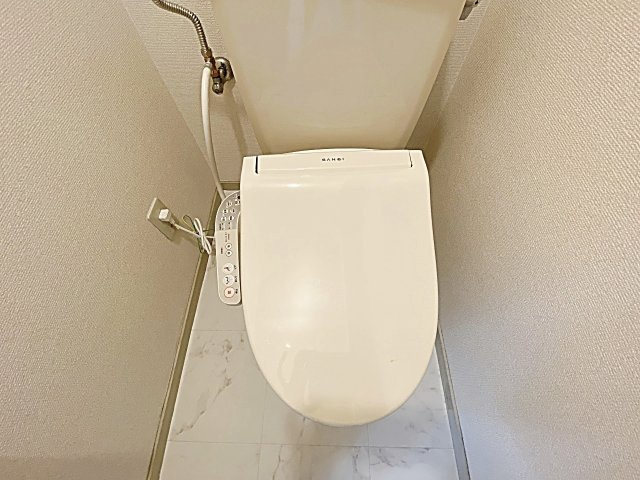 サンファミリア長久手Ⅱのトイレ