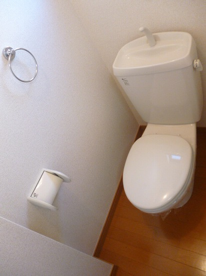 Larkのトイレ|トイレもきれいです