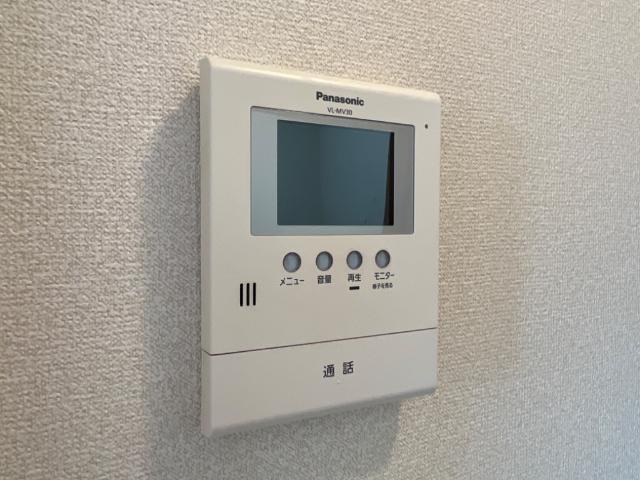 フィオーレＩの内装|カメラ付インターホン
