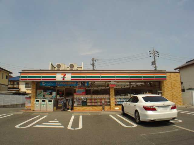 シャンティ　花水木の周辺|セブンイレブン長久手はなみずき店まで406ｍ