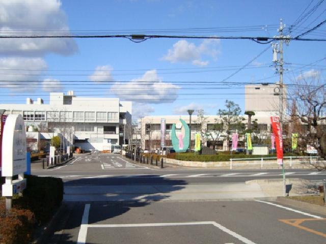 カトルカールの周辺|長久手町役場まで160ｍ