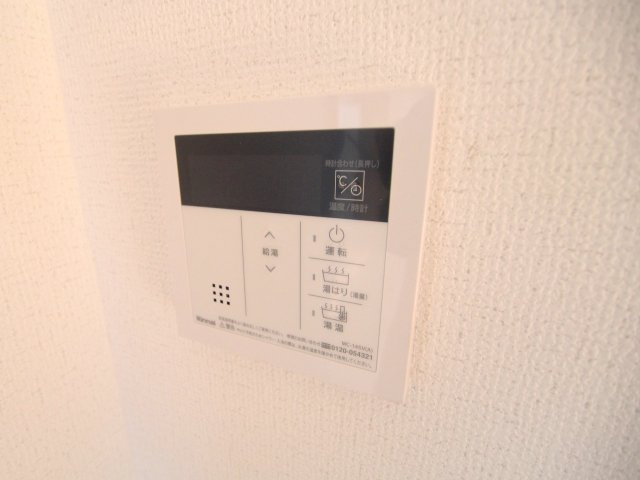 シャルム西浜の設備