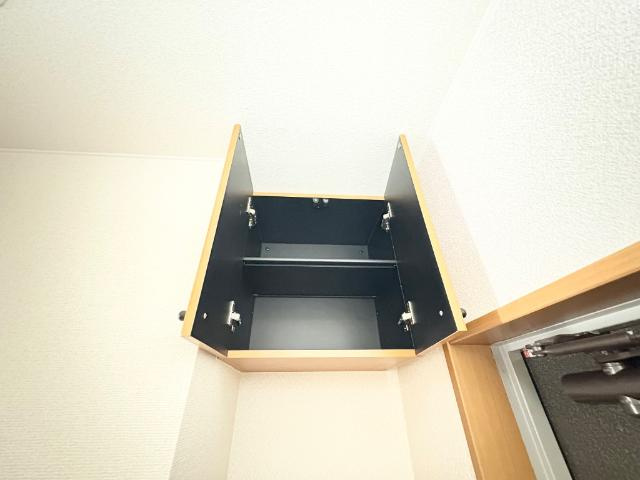 フレグランス赤池の収納|下駄箱
