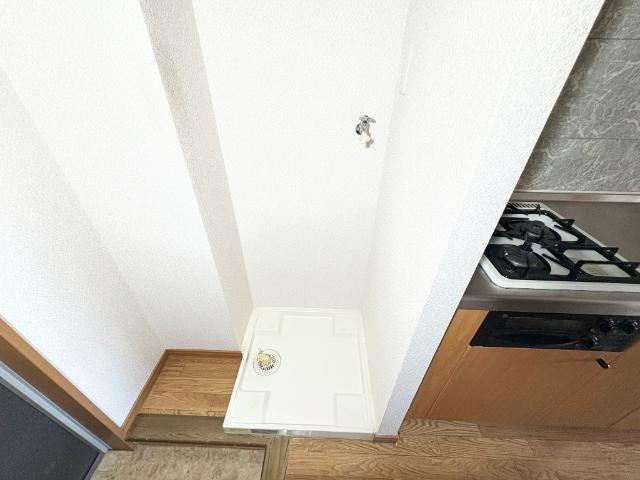 フレグランス赤池のその他|洗濯機置場