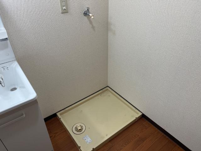 プティエシャトーのその他|洗濯機置場