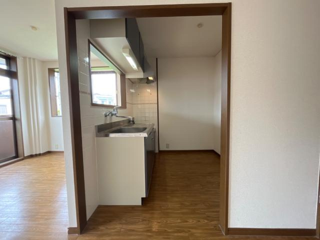 プティエシャトーのキッチン|キッチン