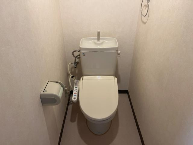 プティエシャトーのトイレ|トイレ